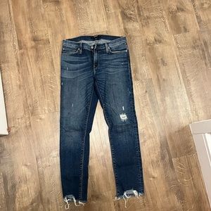 Hudson Skinny Jeans